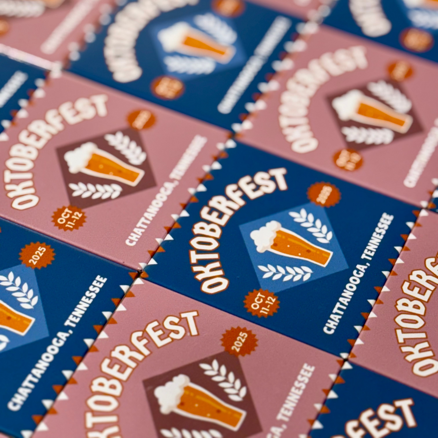 2.5" x 2.5" Custom Photo Magnets- Bulk Order (50+)